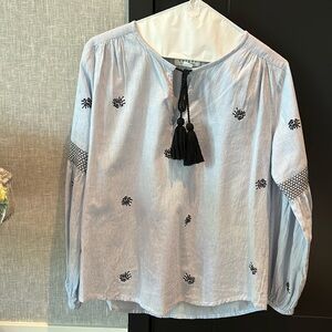 Velvet Women’s Blouse XS- new without tags